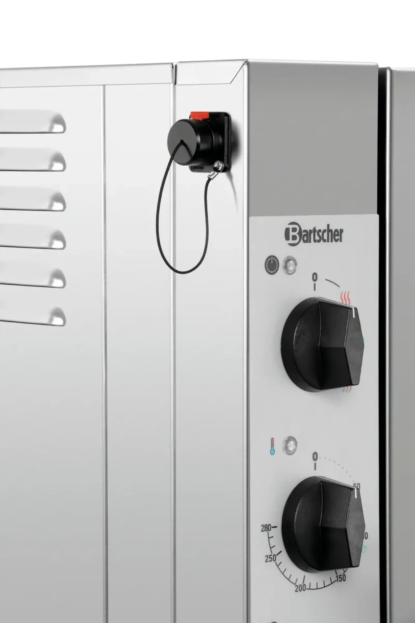 Picture of Bartscher Combi steamer Silversteam 5230M