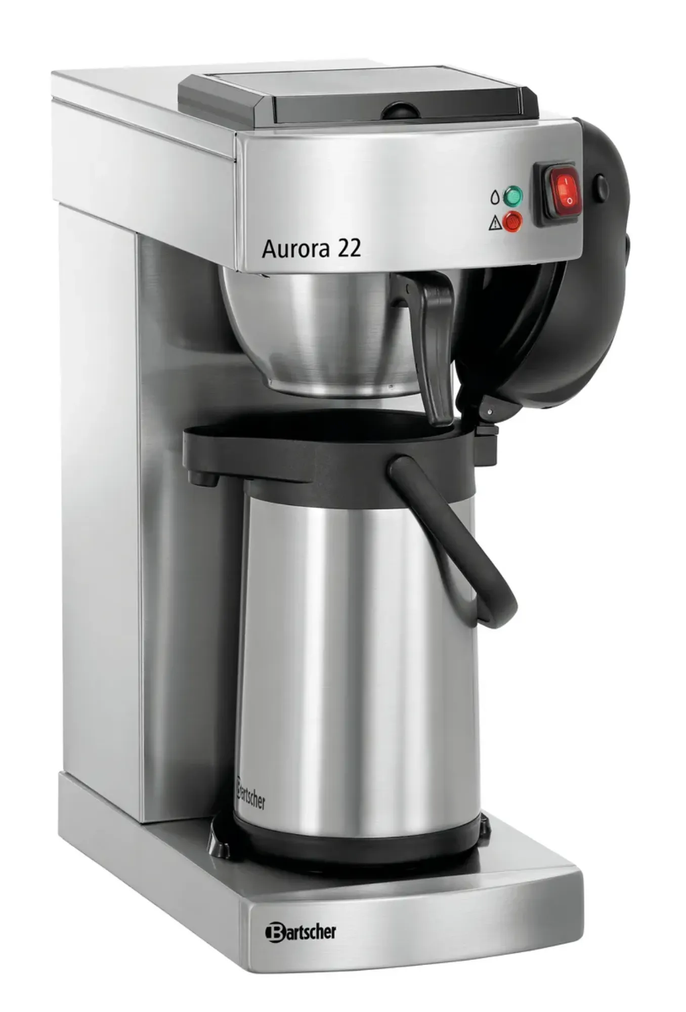 Picture of Bartscher Coffee machine Aurora 22 - 190187