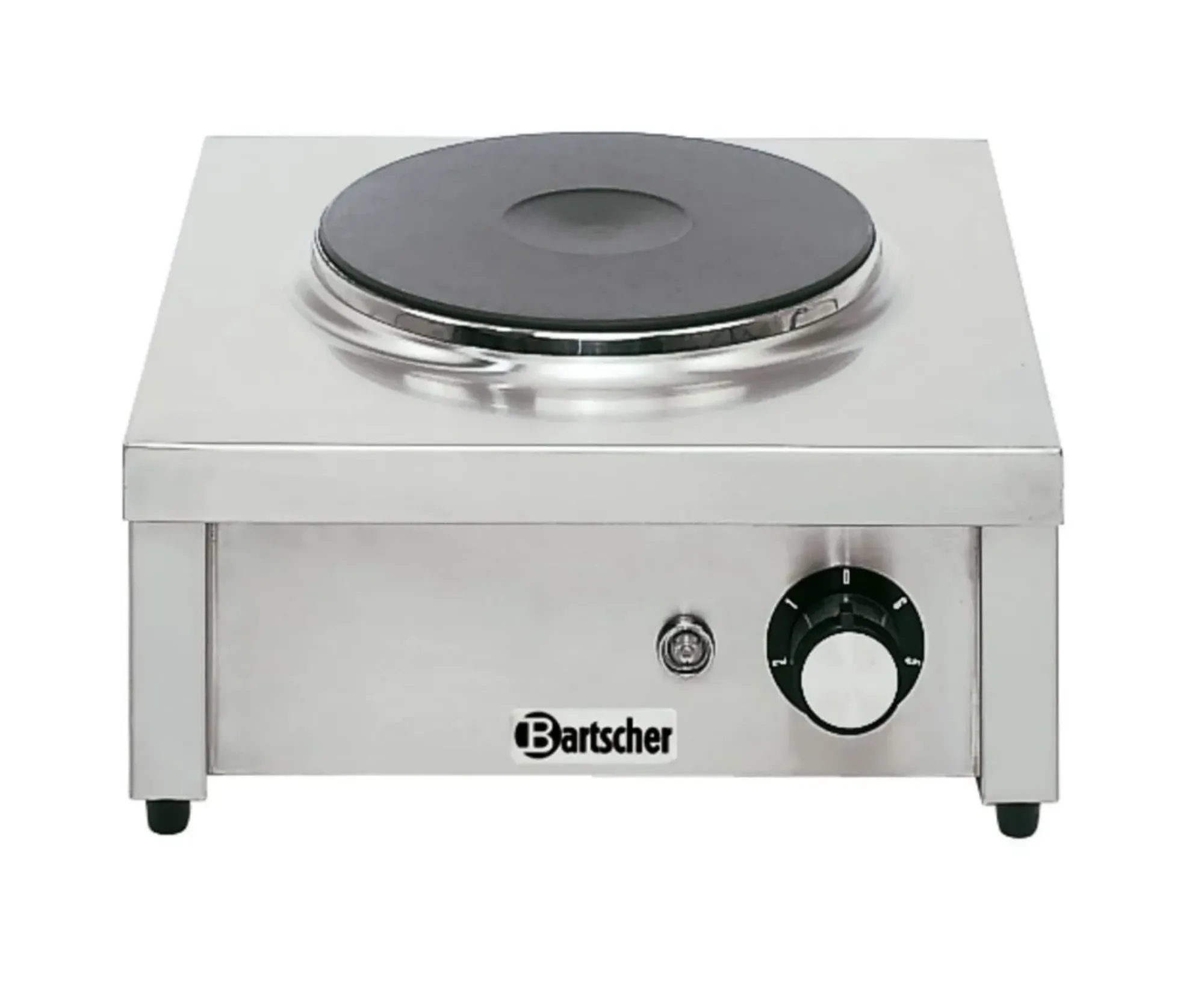 Picture of Bartscher Countertop electric hob 1K2000 - 105321