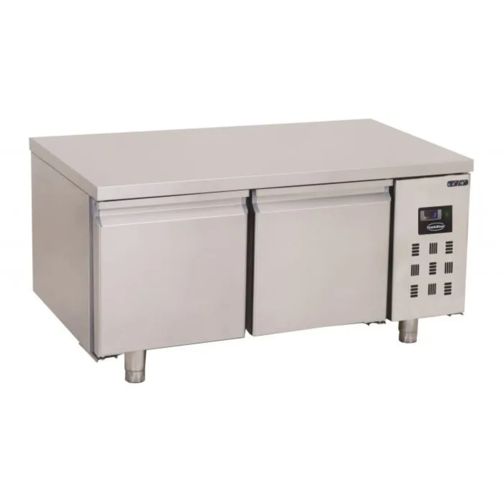 Picture of CombiSteel Counter 600 Pro Line Refrigerator 2 Door Mono Block - 7489.5075