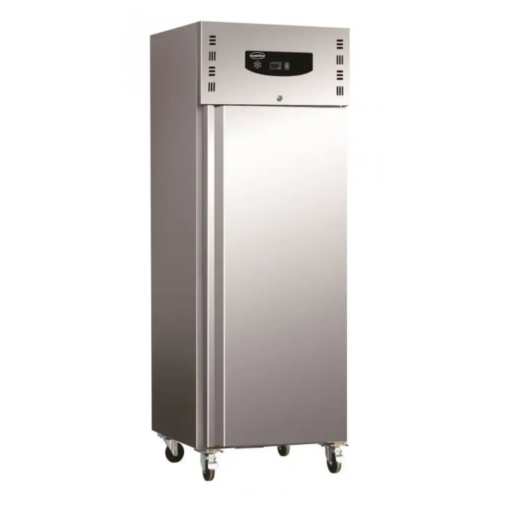 Picture of CombiSteel Refrigerator Stainless Steel AL 600 LTR Static - 7450.0400