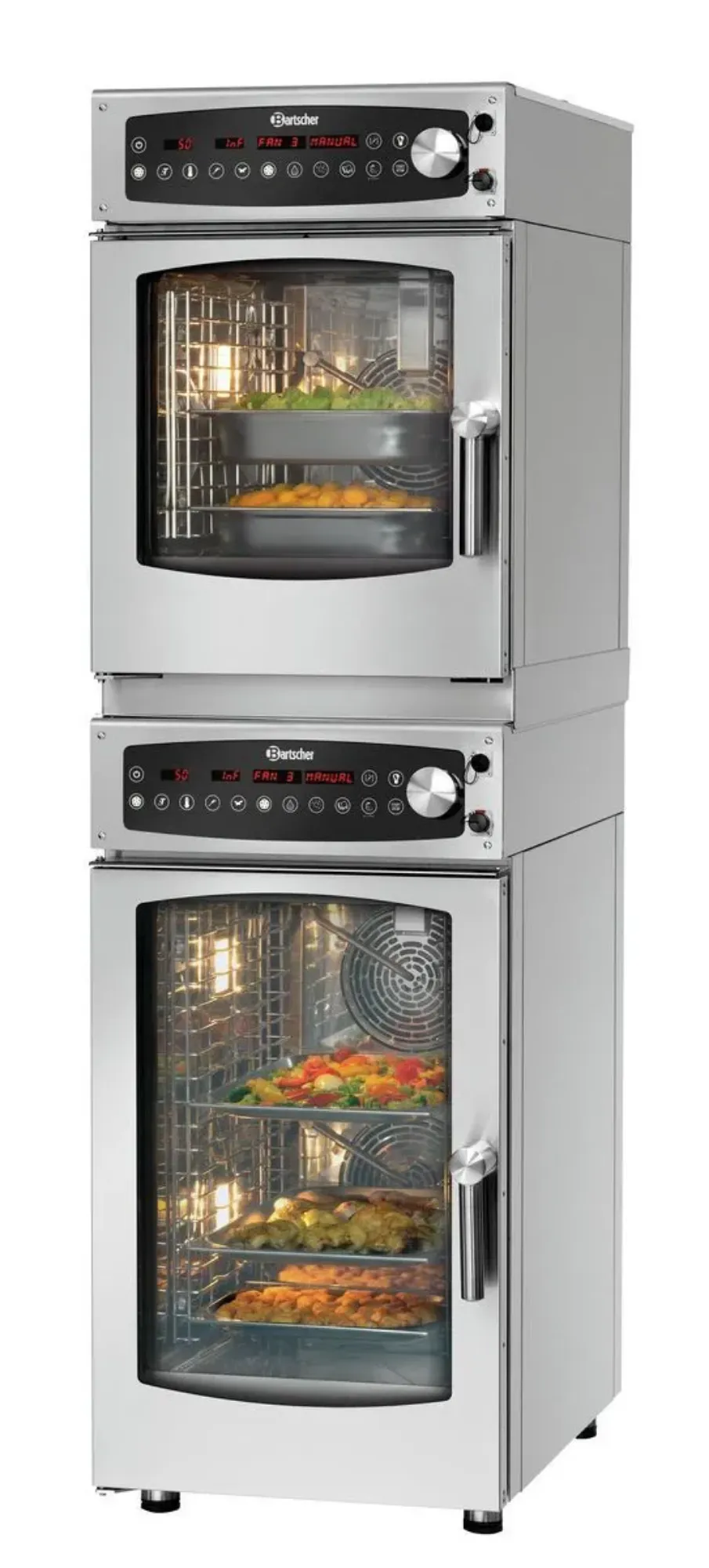 Picture of Bartscher Connection kit Silversteam-K