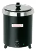Picture of Bartscher Soup kettle Club, 8,5L, black - 100067