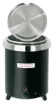 Picture of Bartscher Soup kettle Club, 8,5L, black - 100067