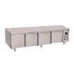 Picture of CombiSteel Counter 600 Height Pro Line Refrigerator 4 Door