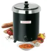 Picture of Bartscher Soup kettle Club, 8,5L, black - 100067