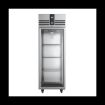 Picture of Foster EP700G/41-153 Glass Single Door Fridge Cabinet - Standard - EP700G41153