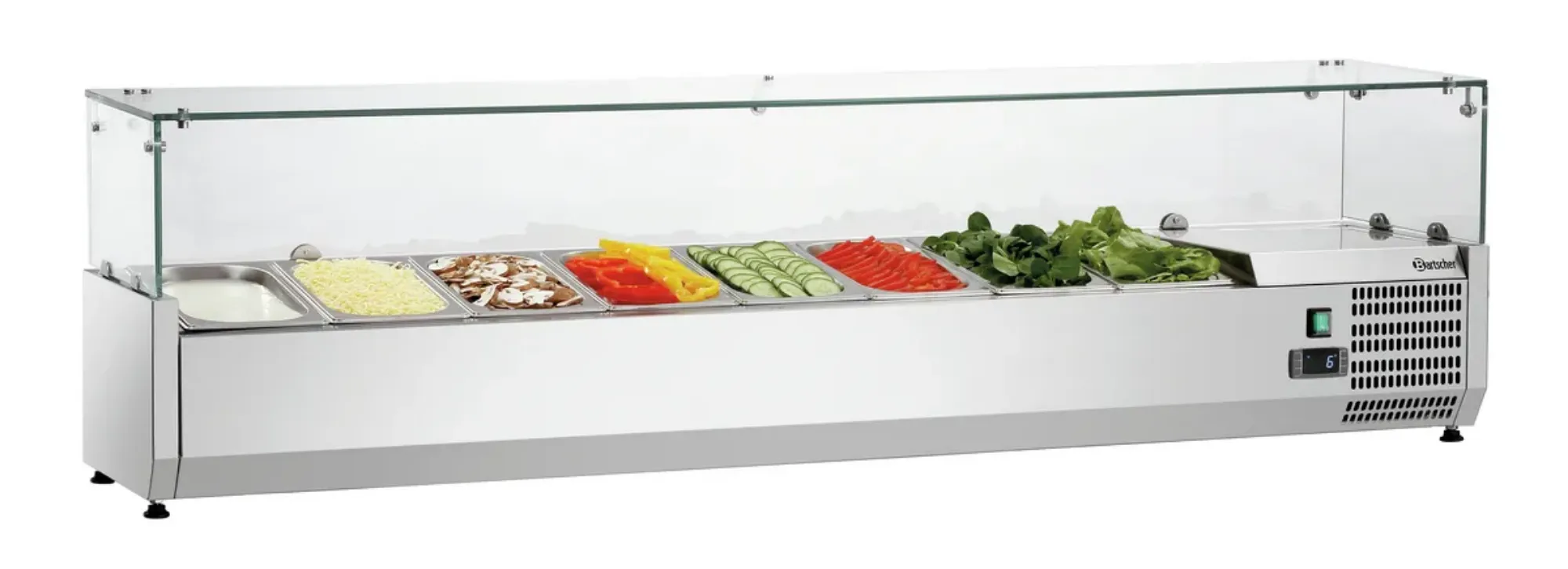 Picture of Bartscher Cooling top GL4-1801