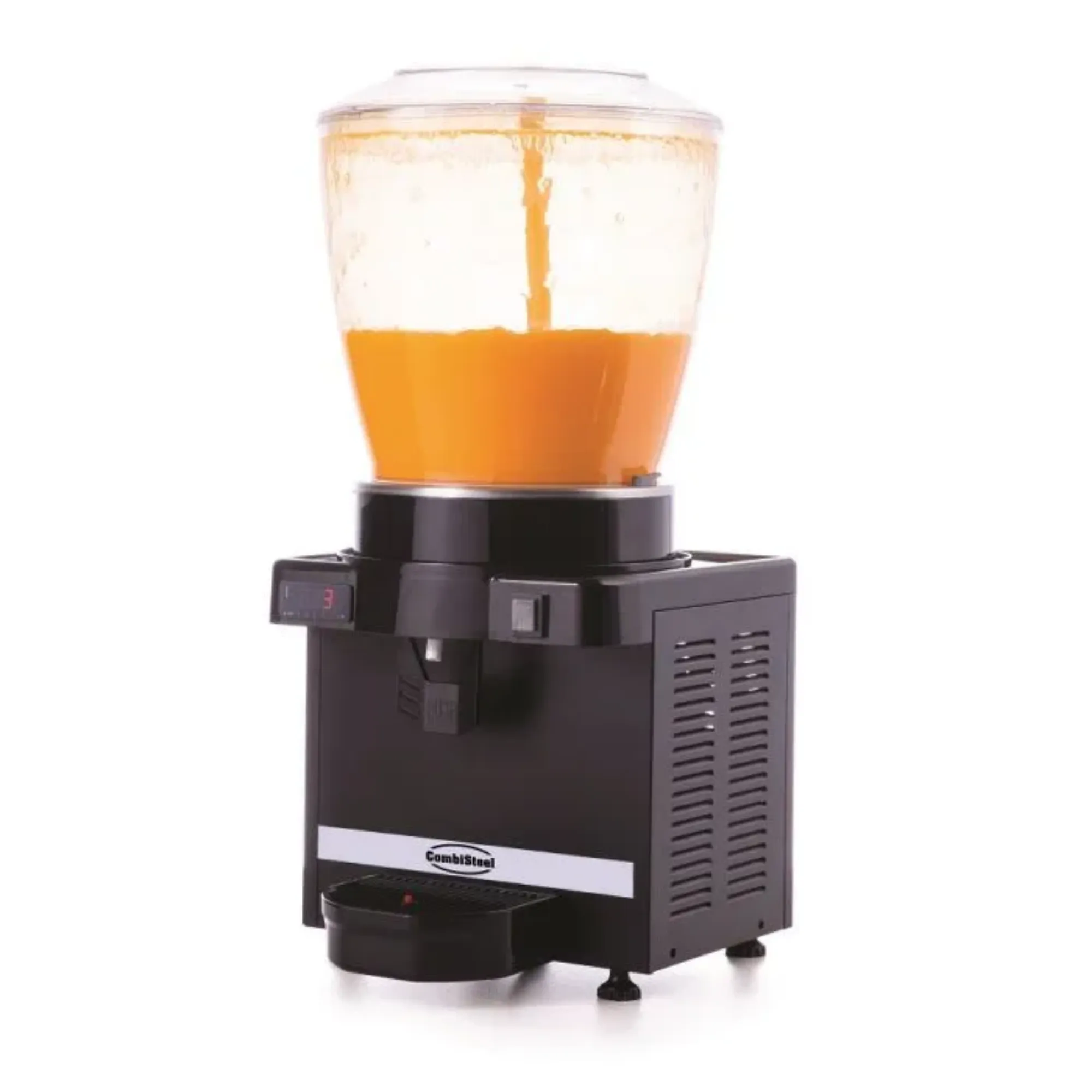 Picture of CombiSteel Clear Drink Dispenser 22L - 7065.0015