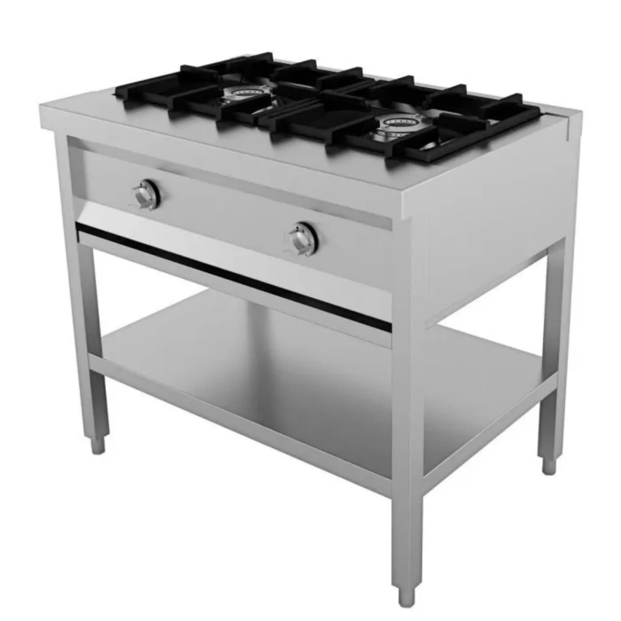 Picture of CombiSteel Pancake Preparation 1 Burner - 7003.0900