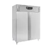 Picture of CombiSteel Refrigerator Stainless Steel  2 Doors