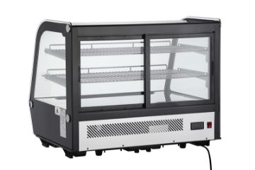 Picture of Chefsrange RTW120L4 3 Tier Counter Top Refrigerated Display