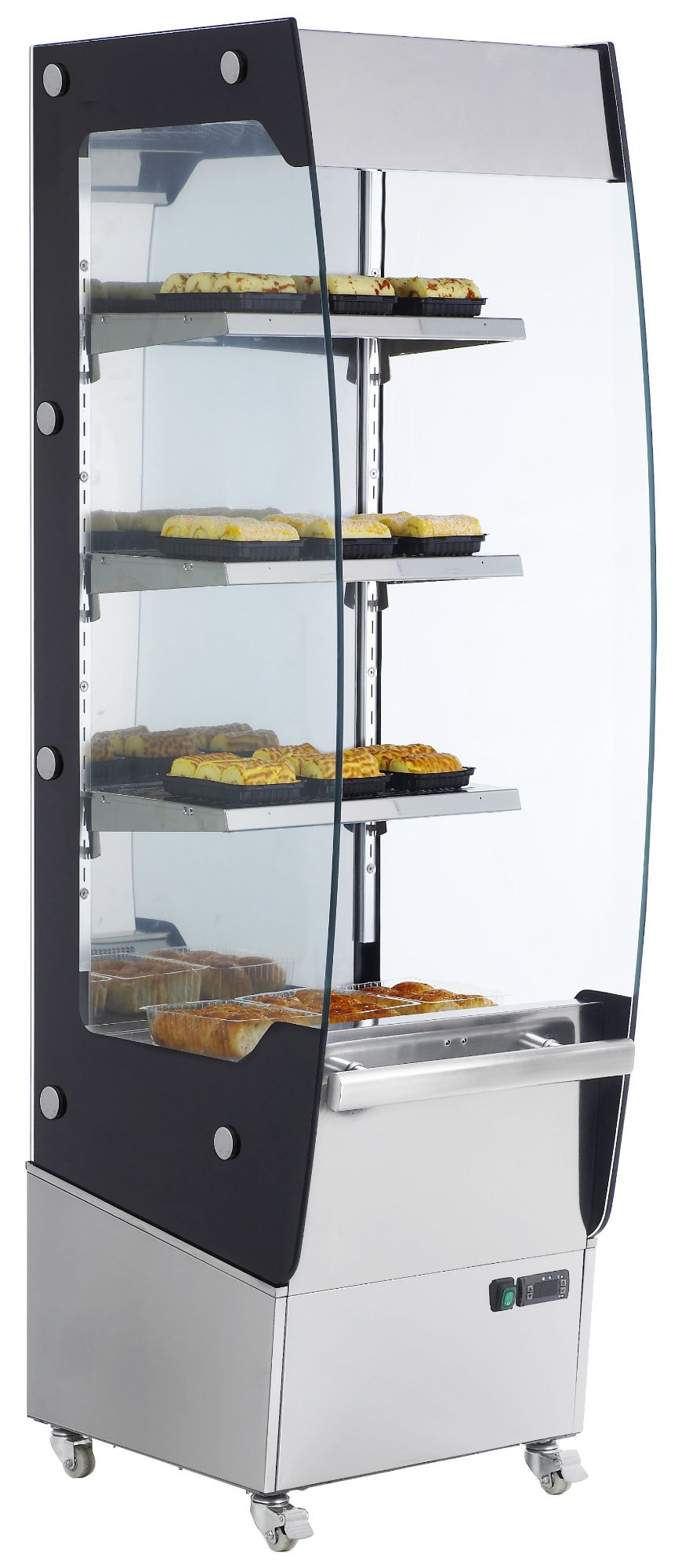 Picture of Chefsrange RTR220L Slimline Grab & Go Heated Display - RORTR220L