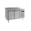 Picture of CombiSteel Counter Upstand Refrigerator 2 Door - 7450.0780