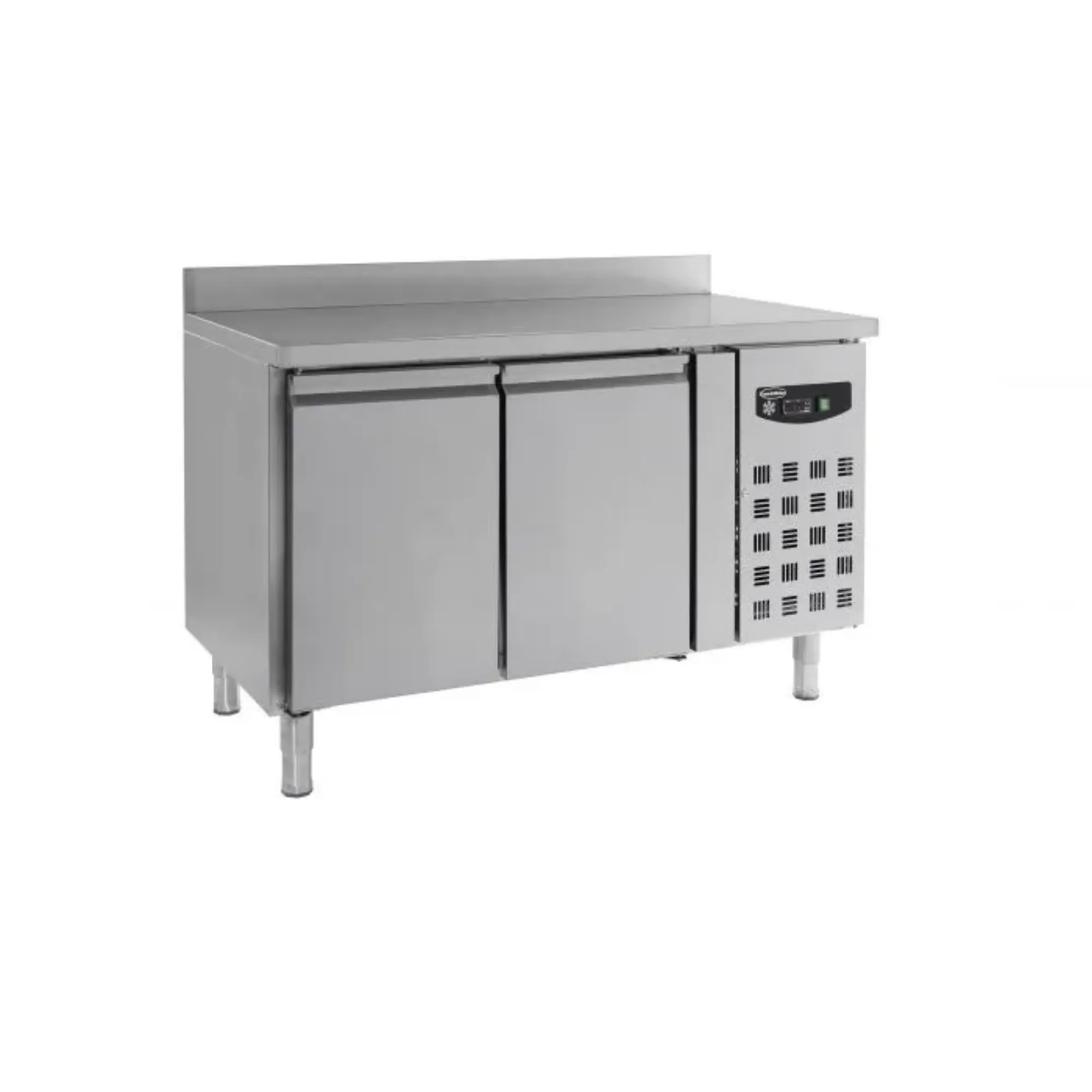 Picture of CombiSteel Counter Upstand Refrigerator 2 Door - 7450.0780