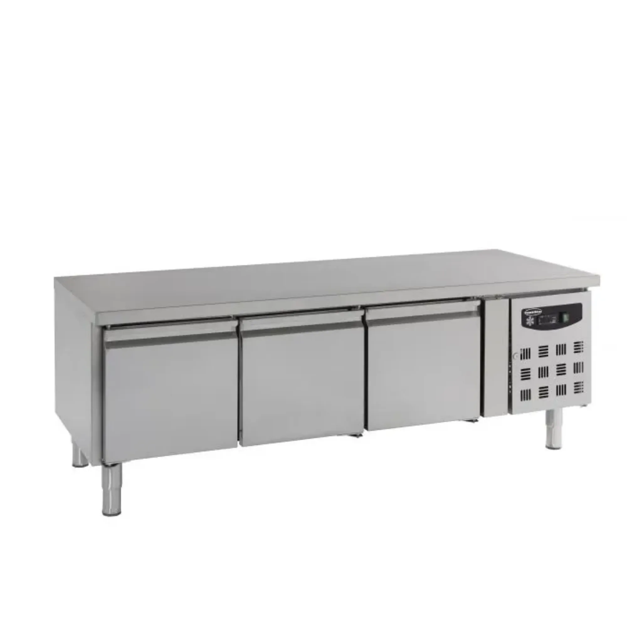 Picture of CombiSteel Counter 650 High Standard Line Refrigerator 3 Door - 7450.0760