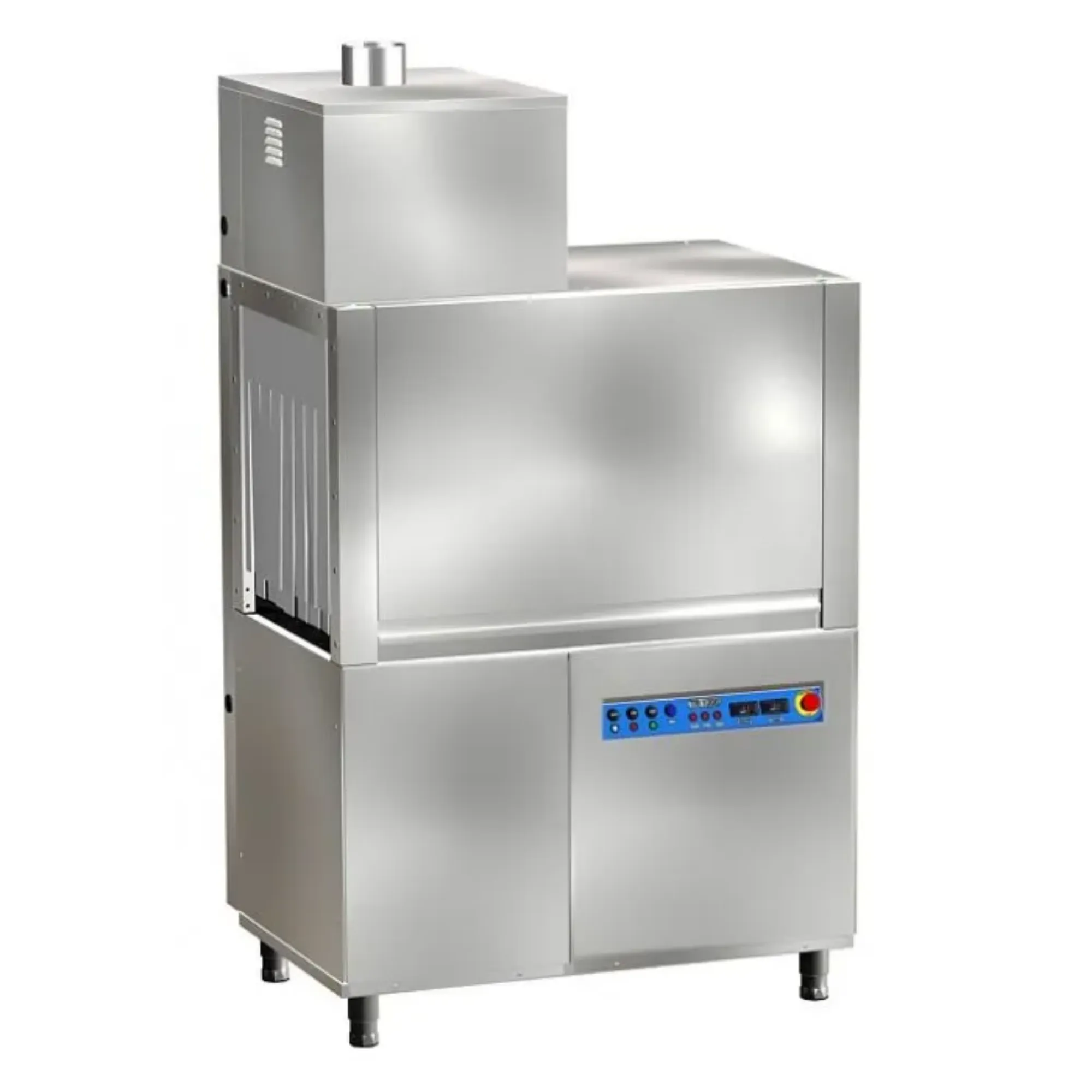 Picture of CombiSteel Rack Conveyor Dishwasher 1400 CD - 7280.0090