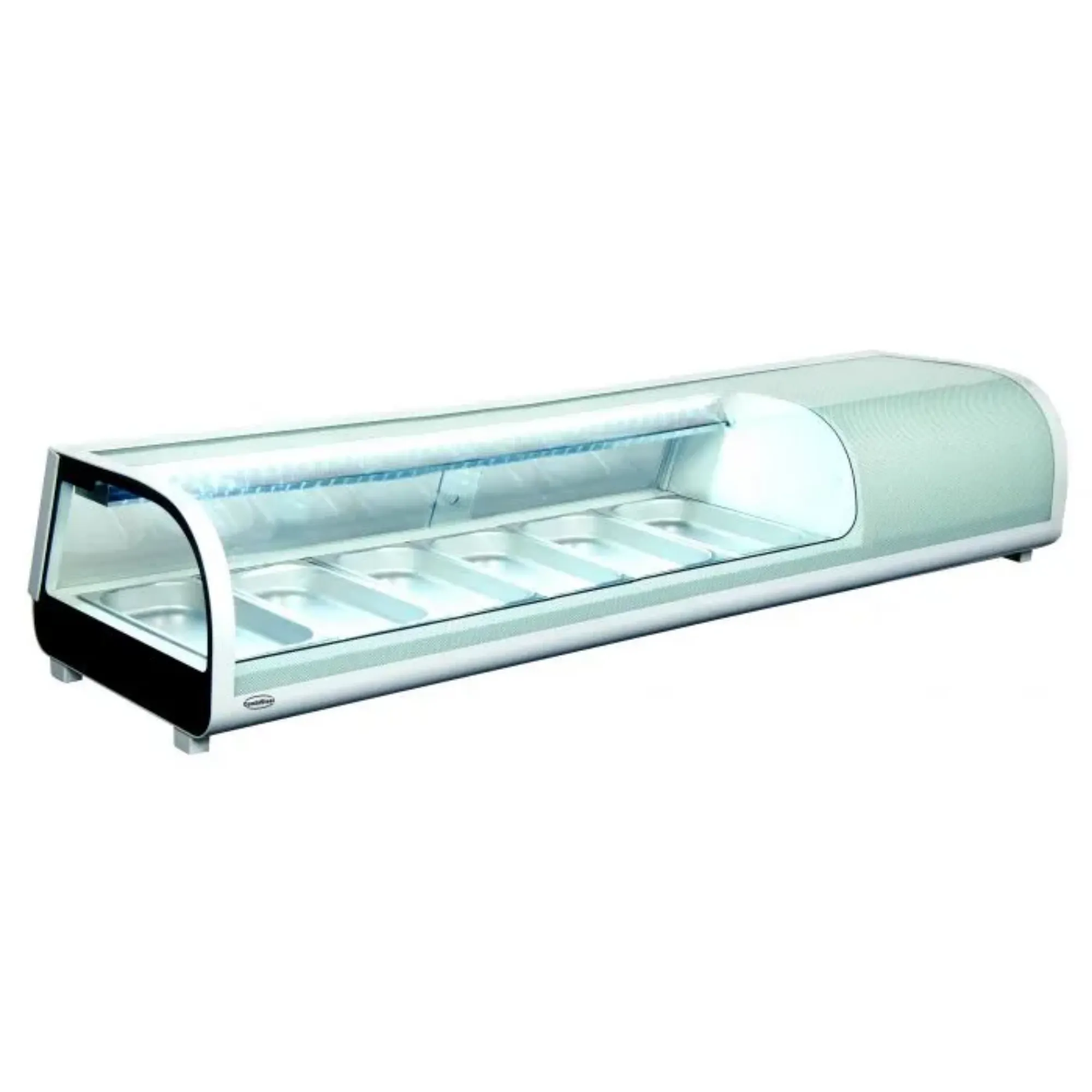 Picture of CombiSteel Cold Sushi Display 62 Litre - 7487.0075