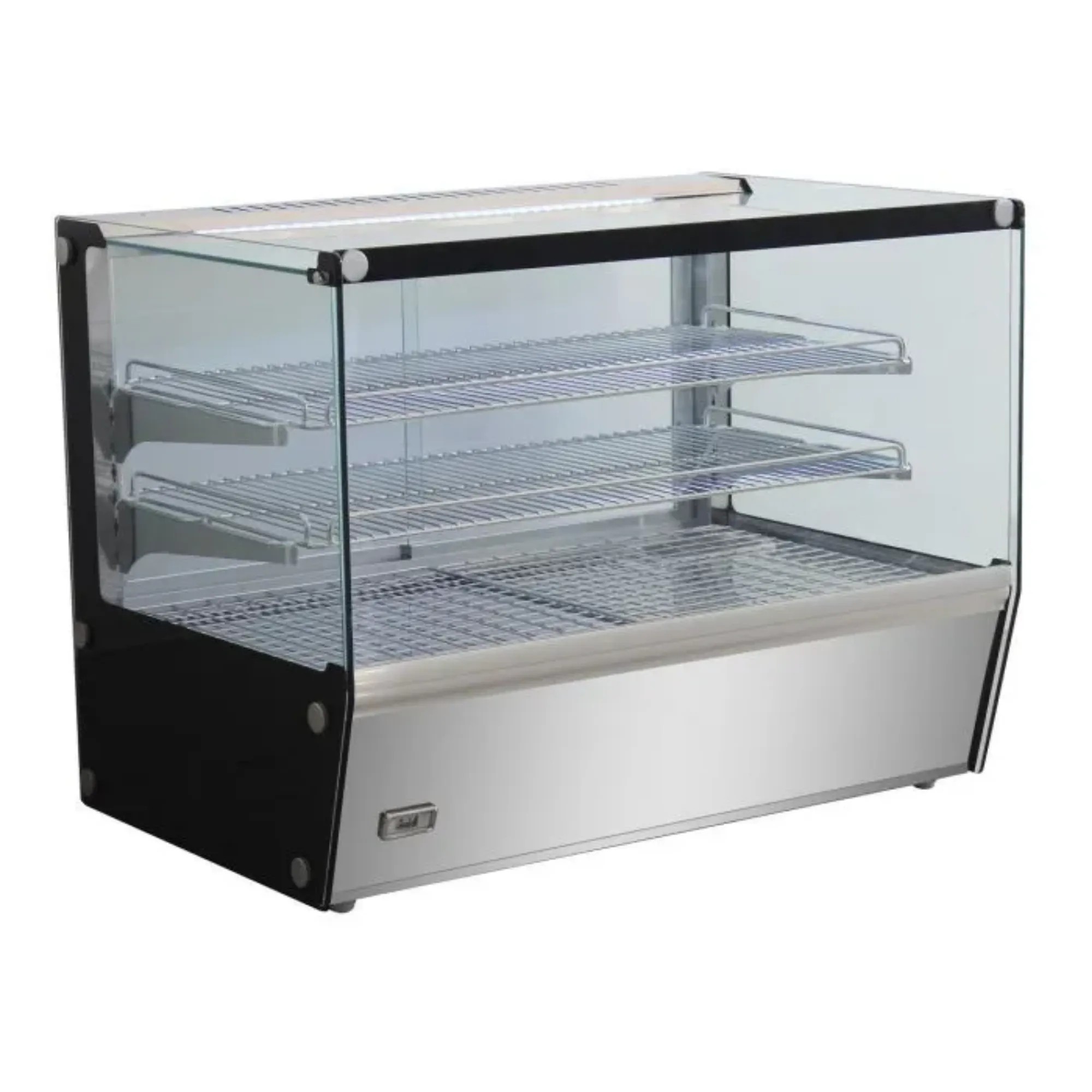 Picture of CombiSteel Hot Display Patisserie 137 Litre - 7450.0680