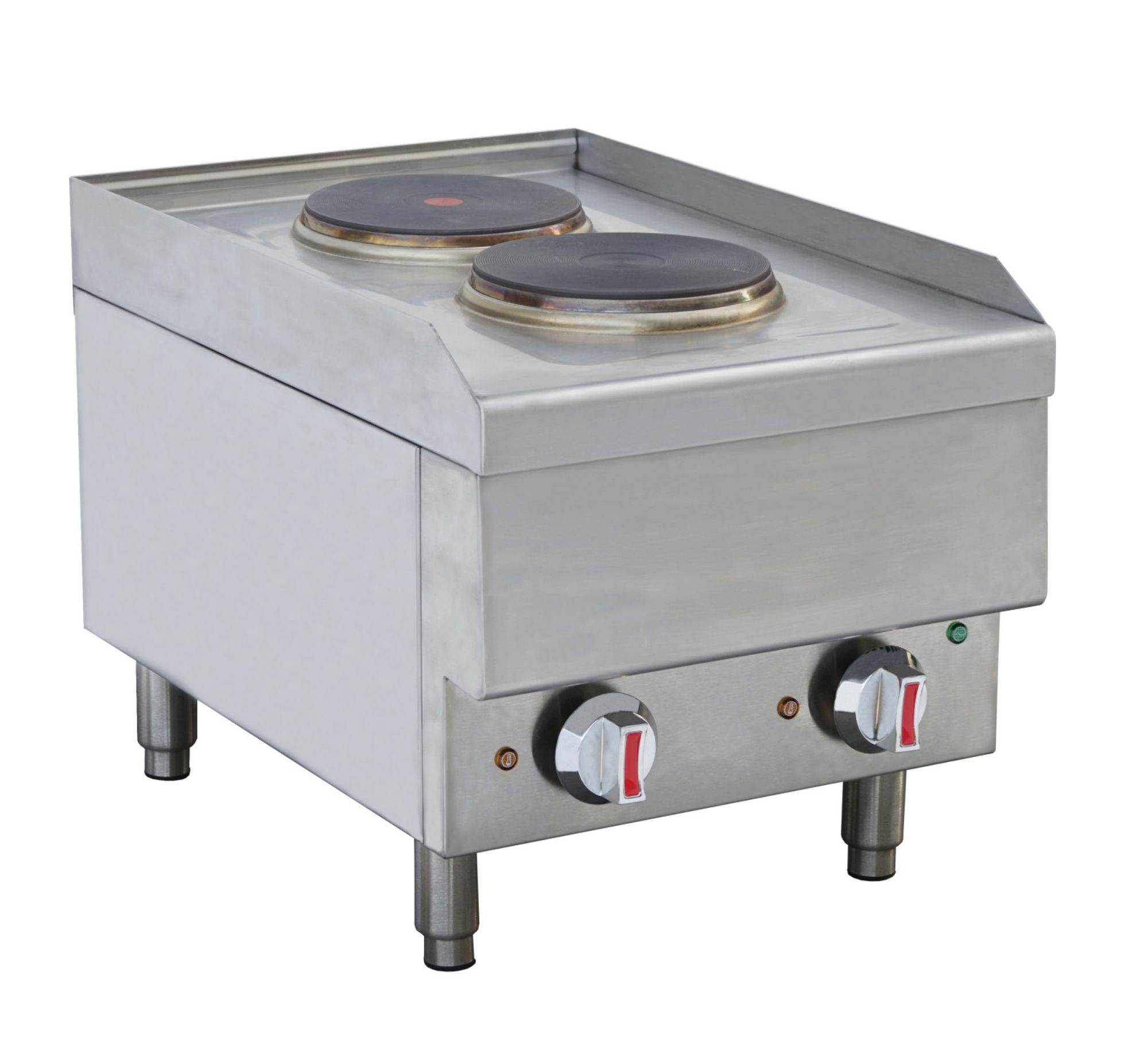 Picture of Chefsrange Snack 65 RBEBT2 - 2 Ring Boiling Top - RBEBT2