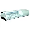 Picture of CombiSteel Cold Sushi Display 52 Litre