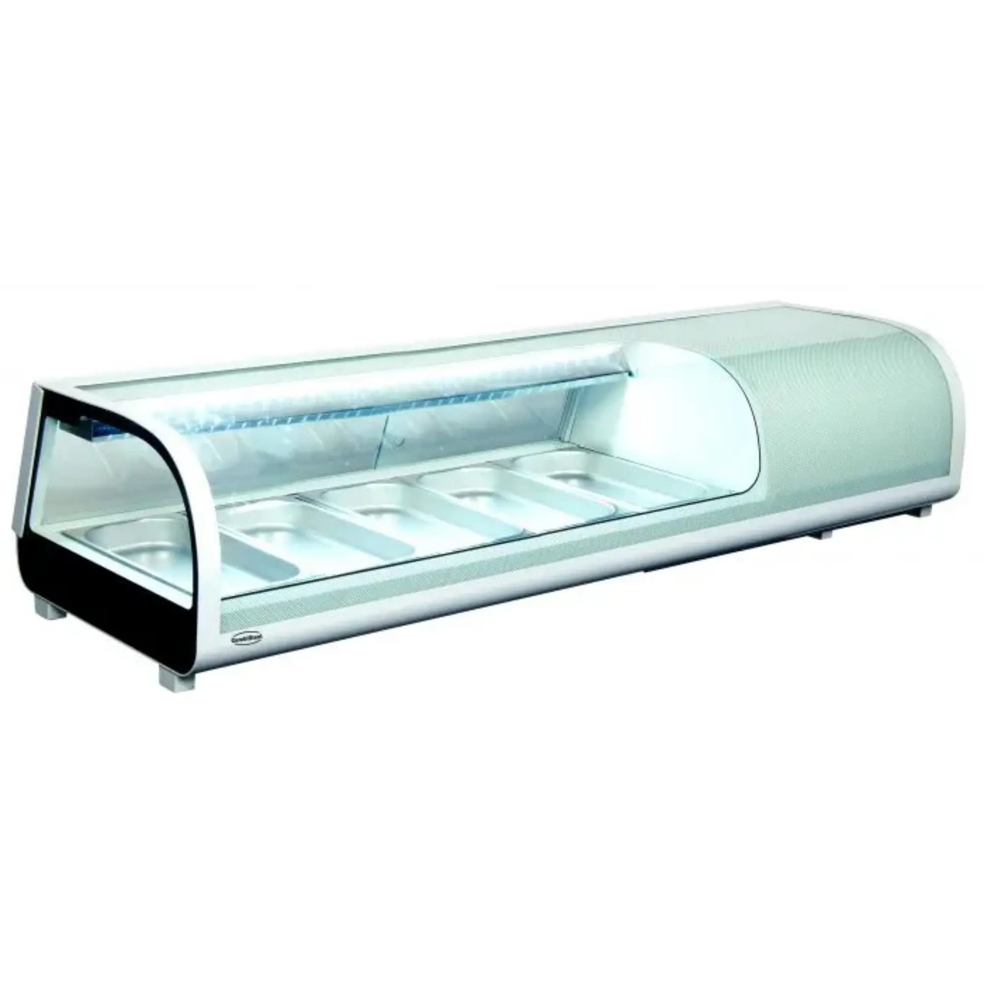 Picture of CombiSteel Cold Sushi Display 52 Litre - 7487.0070