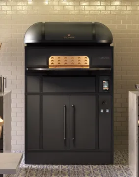 Picture of ITALFORNI Caruso CA6Y010 Elec Oven for 6x13Inch Neapolitan Pizzas