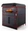 Picture of ITALFORNI Caruso CA6Y010 Elec Oven for 6x13Inch Neapolitan Pizzas - CA6Y010