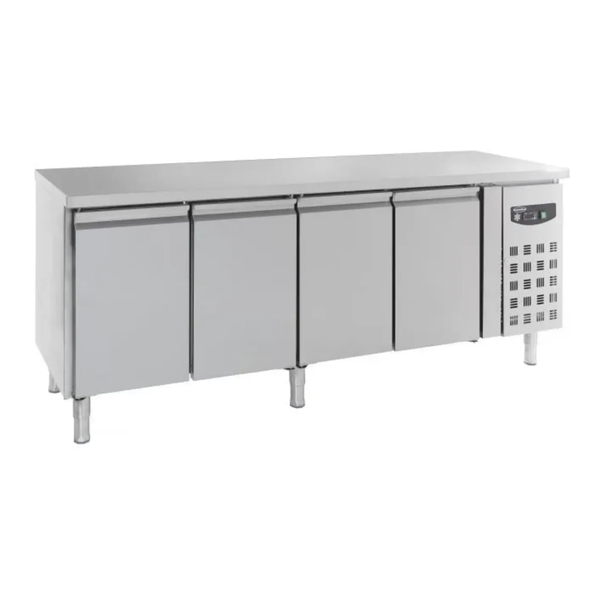 Picture of CombiSteel Counter 700 Refrigerator 4 Doors - 7950.0084