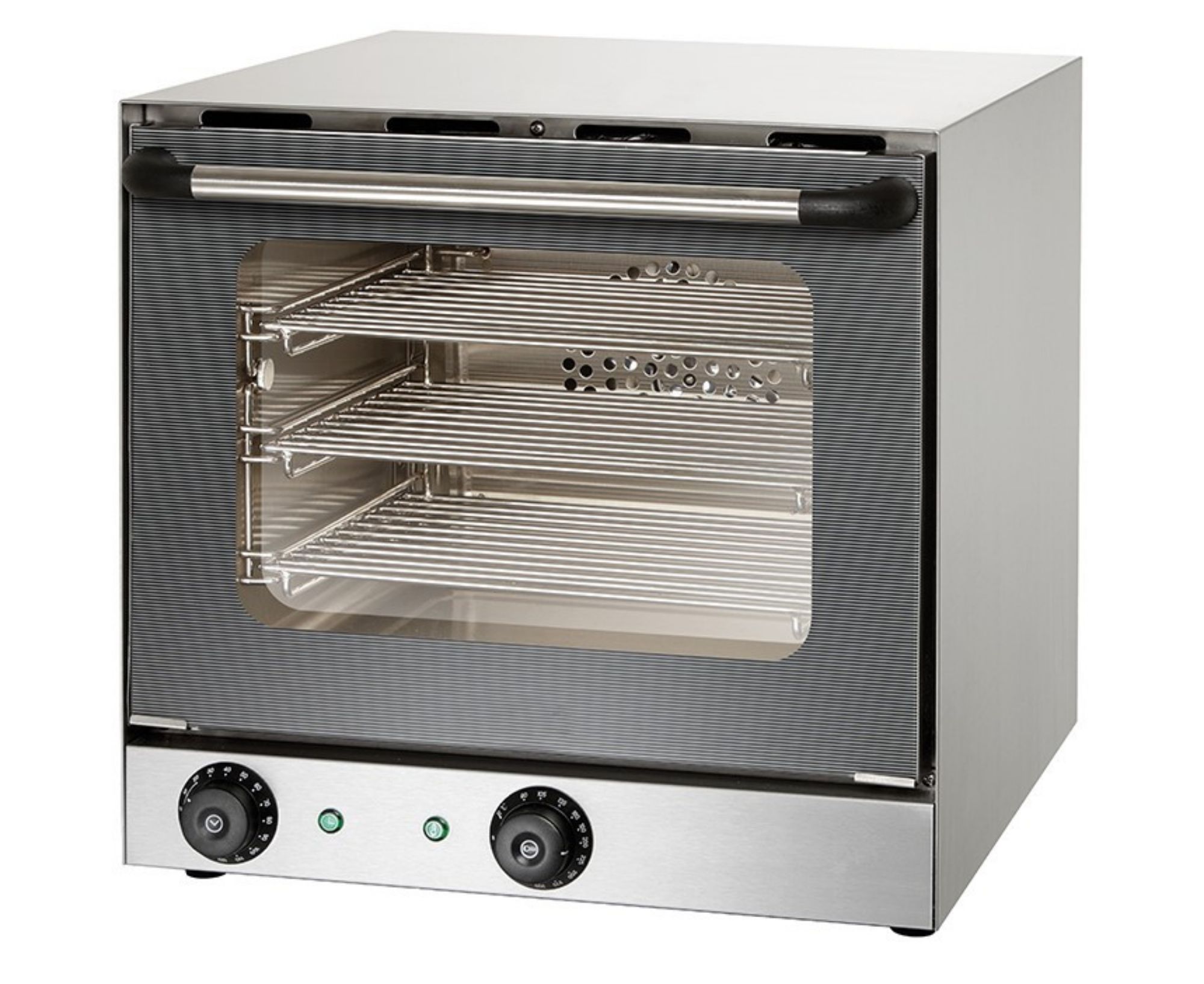 Picture of Chefsrange RBCO3A - 28 Ltr Electric Convection Oven - 3 X 1/2Gn - RBCO3A