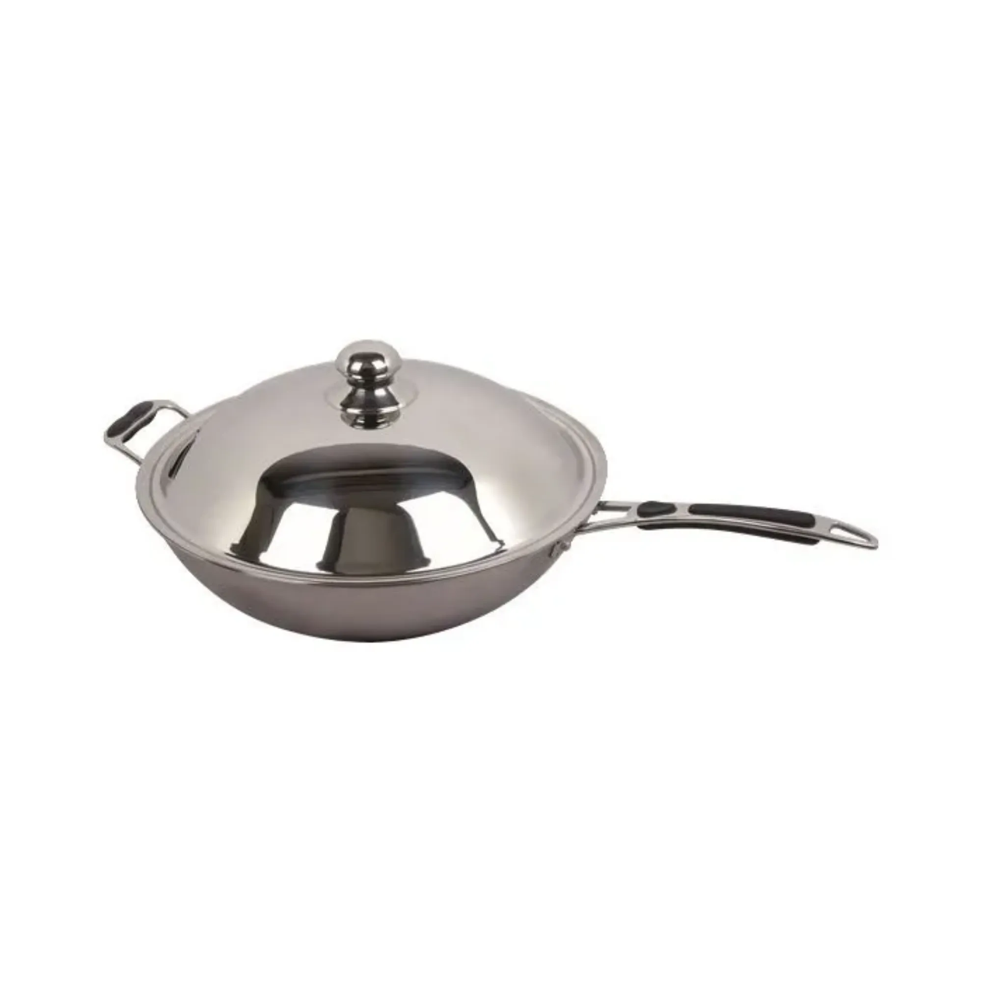 Picture of CombiSteel Induction Pan For Wok Cooker - 7020.0140
