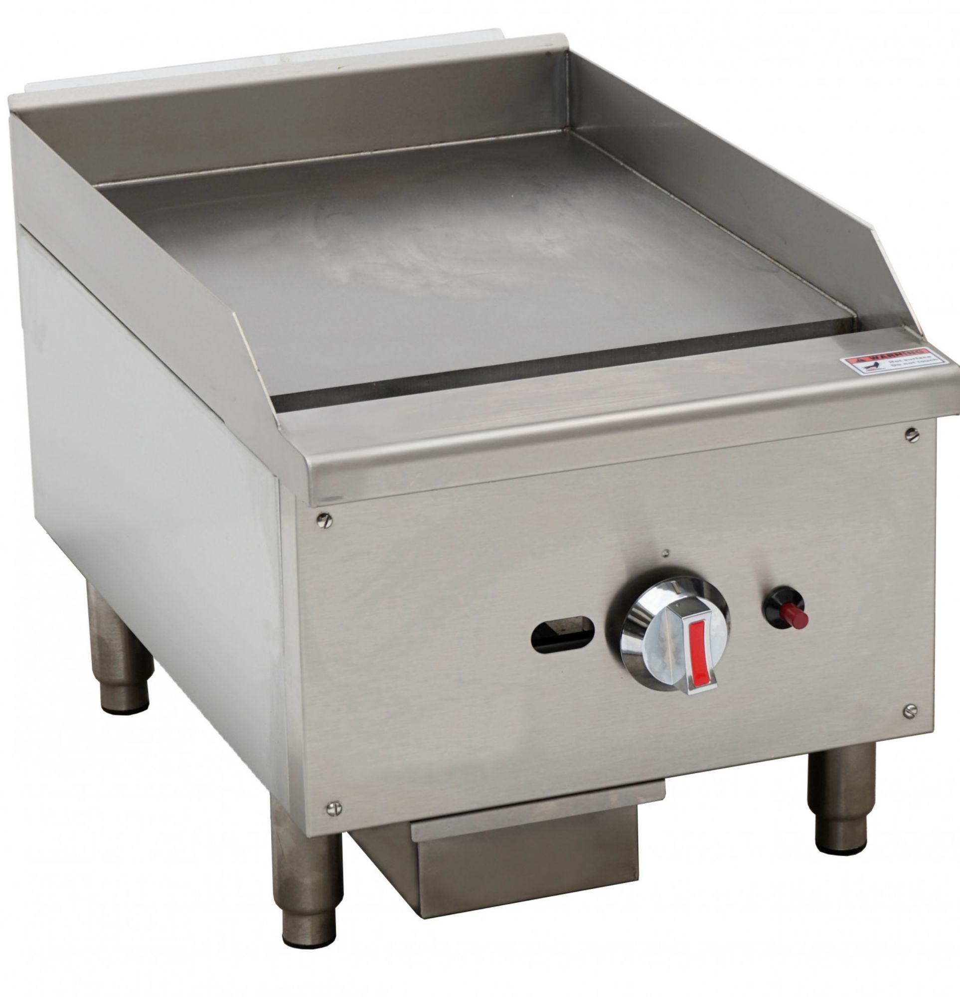 Picture of Chefsrange EGG16S - 16 Gas Griddle - Smooth Plate - EGG16S