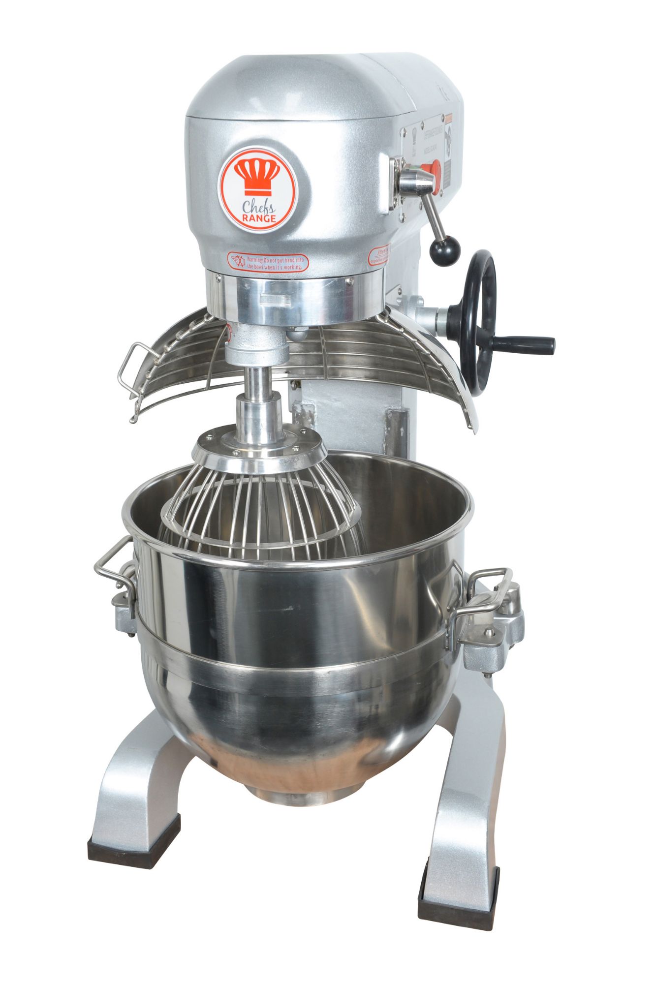 Picture of Chefsrange BH20W - 20 Ltr Heavy Duty Planetary Mixer - BH20W