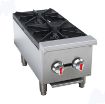 Picture of Chefsrange EHP-2S - 2 Burner Gas Boiling Top - EHP-2S