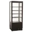 Picture of CombiSteel Cake Display 98L Black