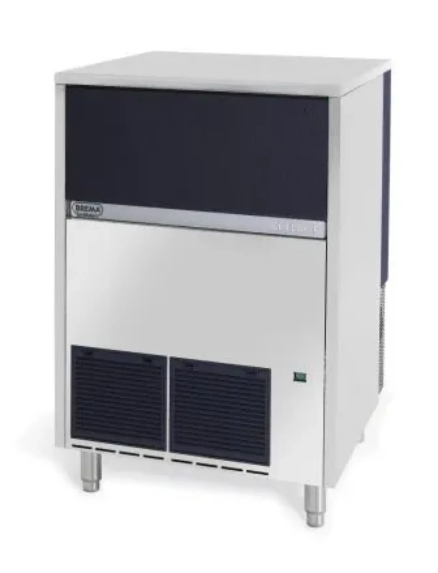 Picture of Brema GB1555A Undercounter Ice Flaker - 180Kg Output - GB1555A
