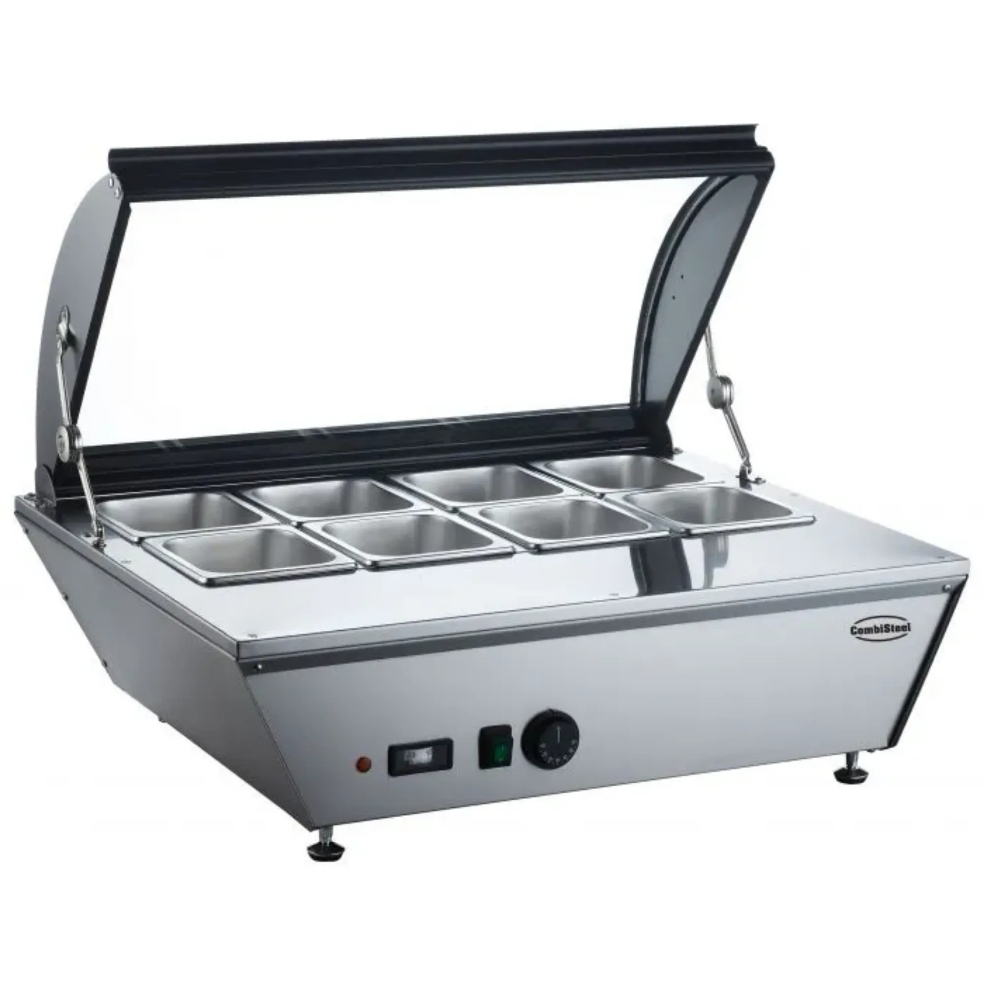 Picture of CombiSteel Hot Counter Top 67 Litre Bain Marie - 7487.0085