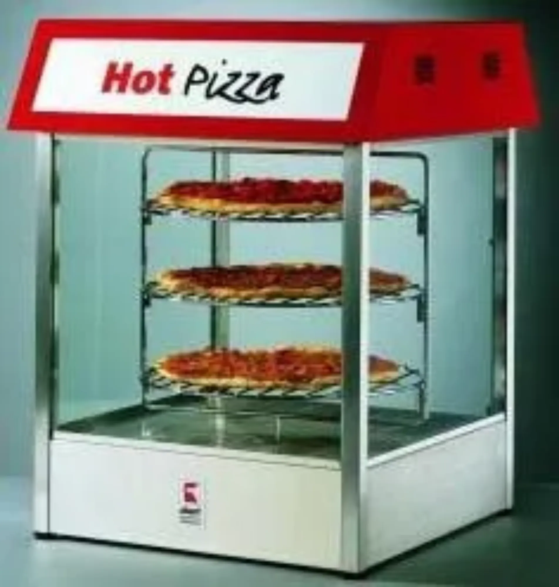 Picture of Ubert RHD Pizza Heated Display - RHD