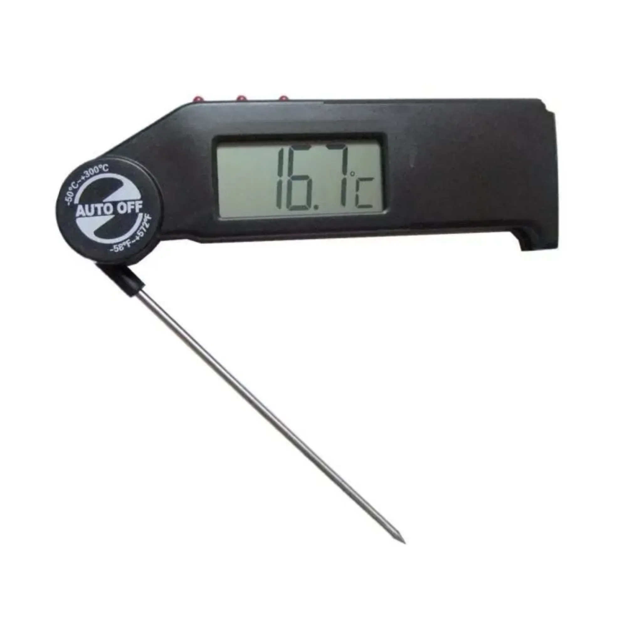 Picture of CombiSteel Folding Probe Pocket Thermometer - 7521.0030
