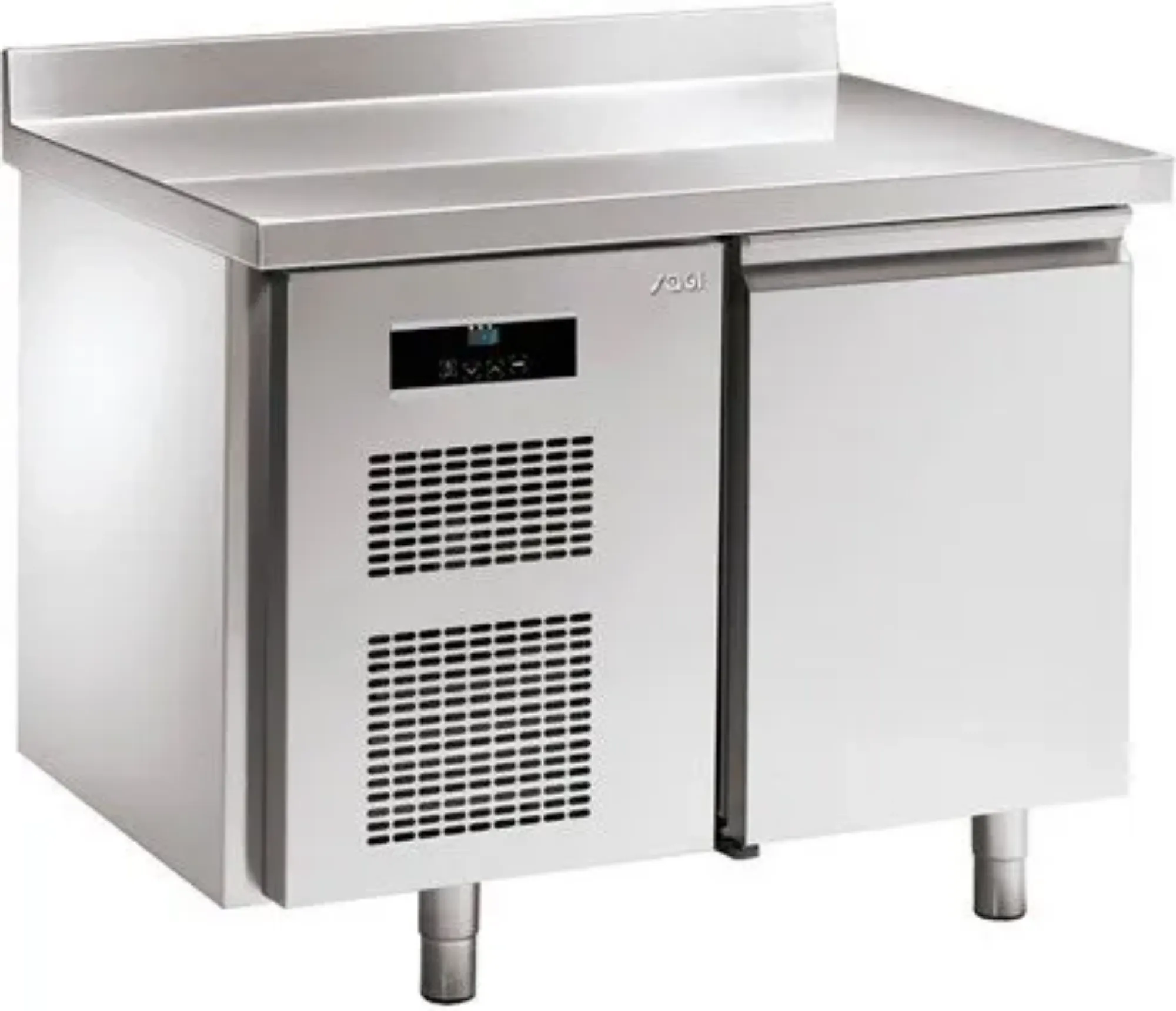 Picture of Sagi KBS11A Single Door Refrigerated Bakery Counter - KBS11A