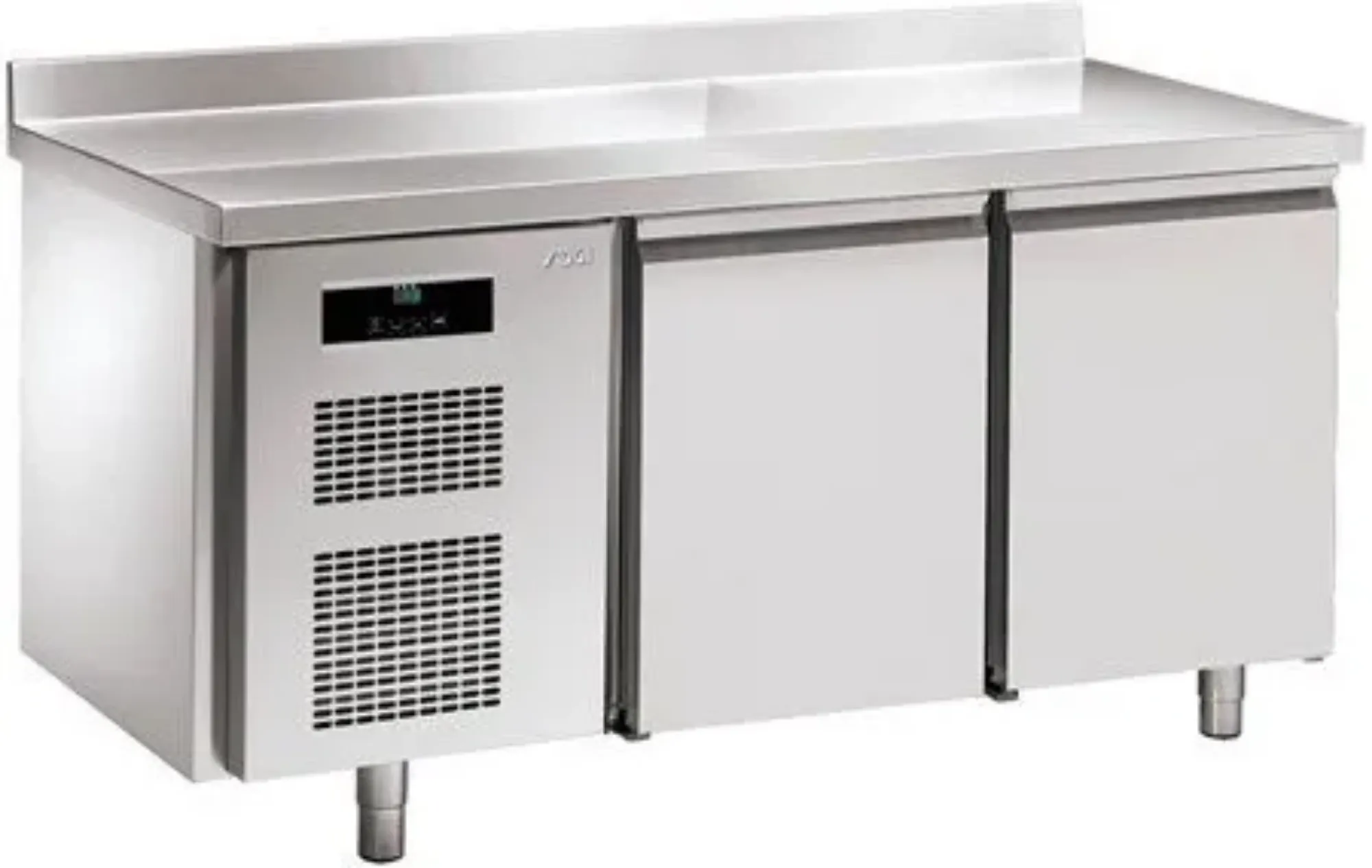 Picture of Sagi KBS16A Double Door Refrigerated Bakery Counter - KBS16A