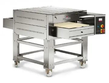 Picture of Italforni TSC Tunnel Electric Stone Deck Conveyor Oven