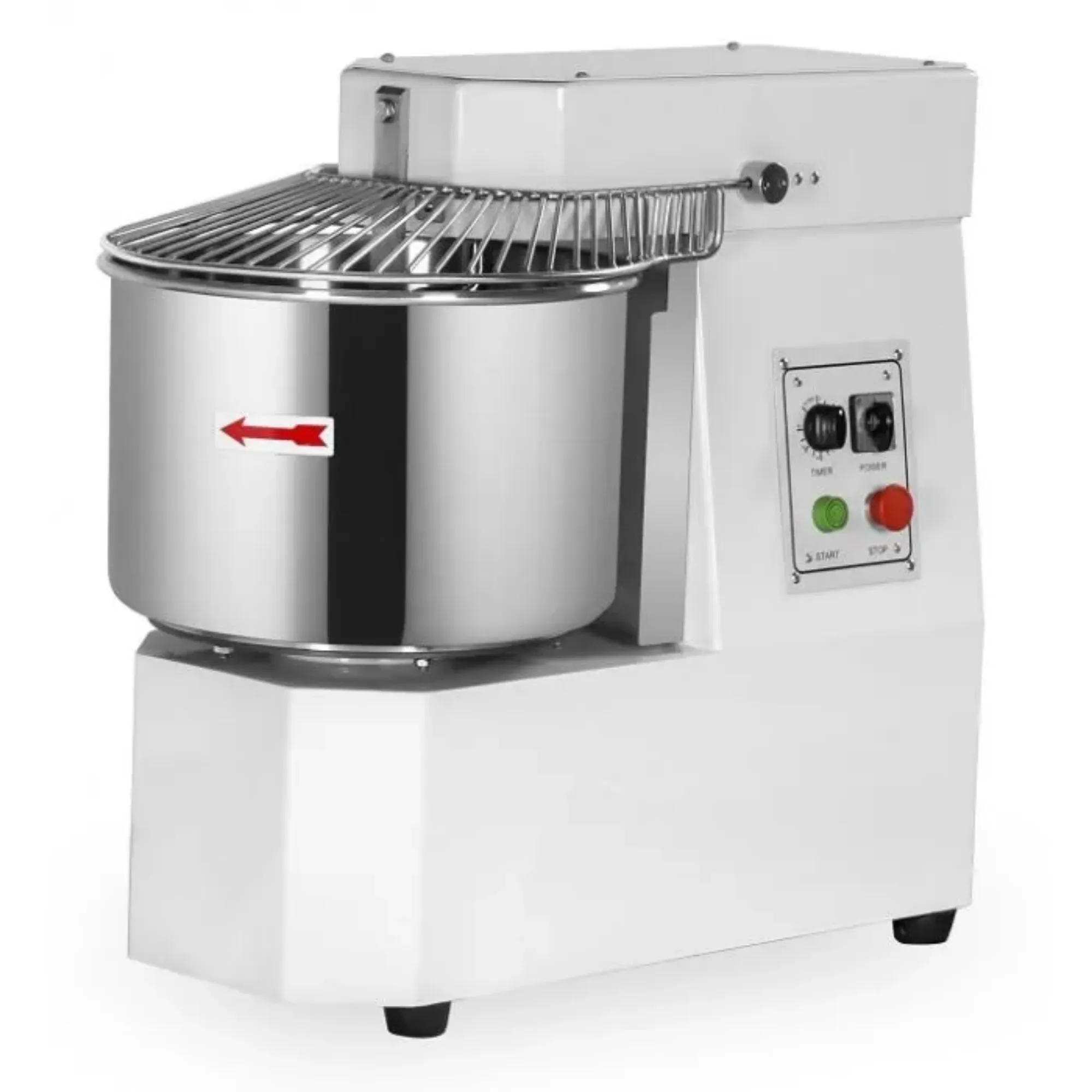 Picture of CombiSteel Spiral Dough Mixer 20 Litre - 7455.1430