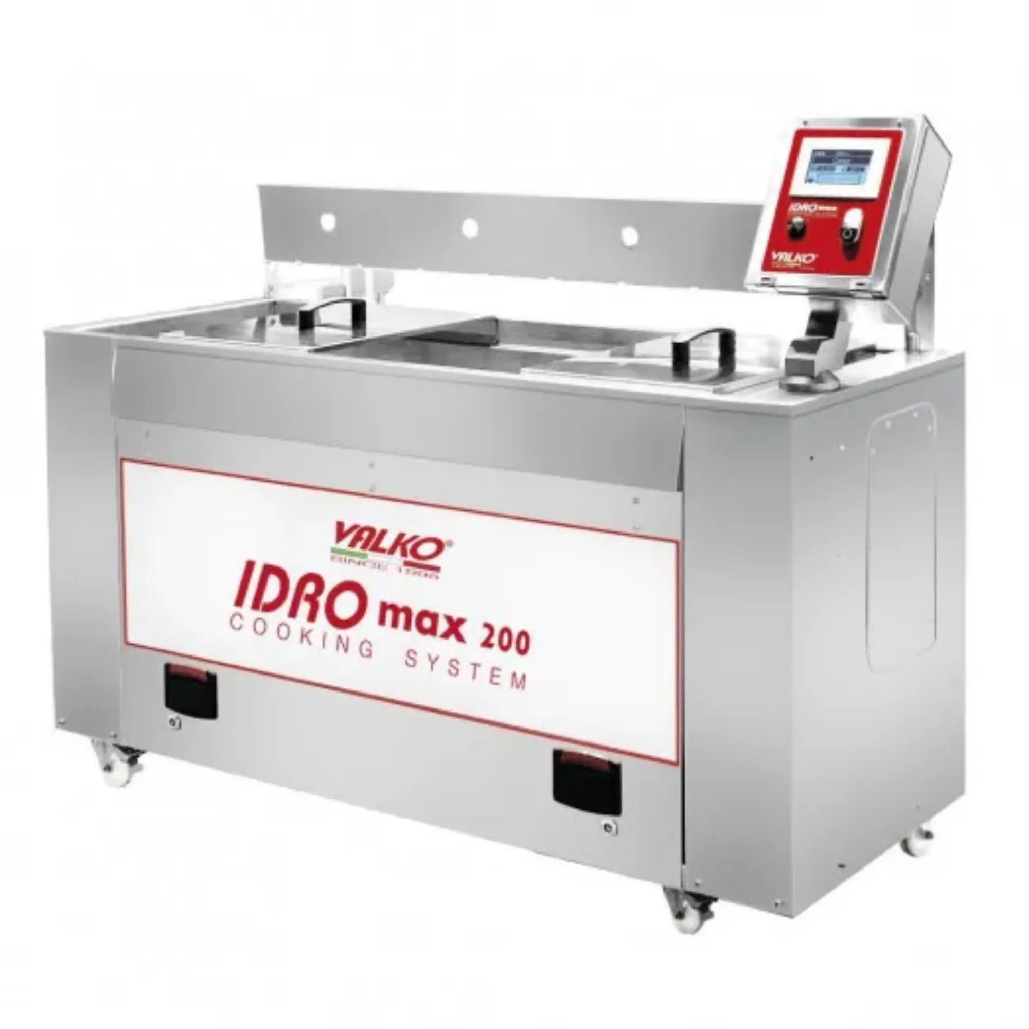 Picture of Valko Idromax 200 - 200 Litre Tank Capacity Upto 70Kg Product Load - IDROMAX200