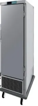 Picture of Emainox 19 Solid Door Slimline Mobile Refrigerated Holding Cabinet