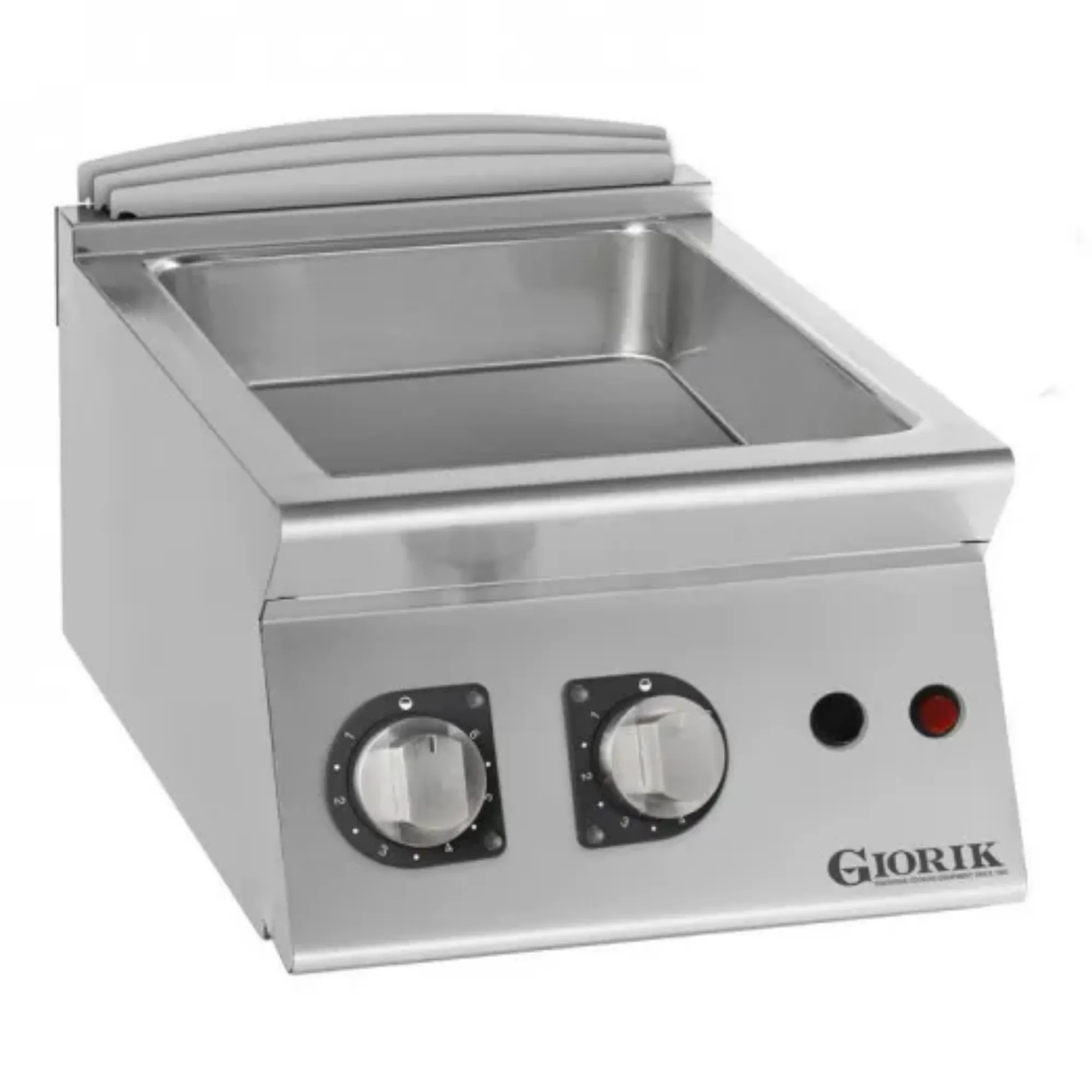 Picture of Giorik BM720T Counter Top Wet Well Bain Marie - 1/1Gn - BM720T
