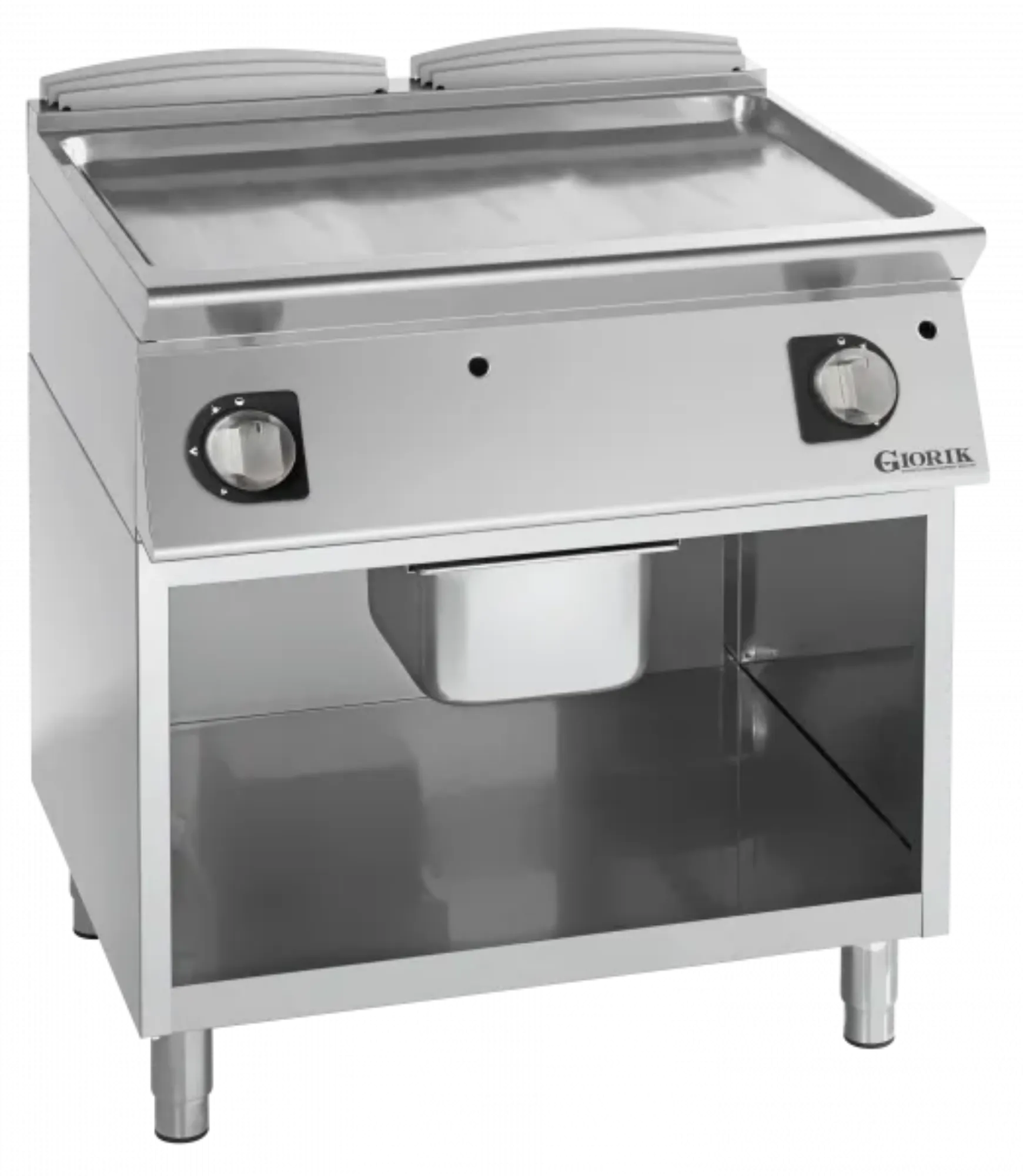 Picture of Giorik FLE741GCRX Electric Griddle - Smooth Plate - FLE741GCRX