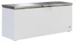 Picture of CombiSteel Chest Freezer Stainless Steel Cover 635 L - 7151.1125