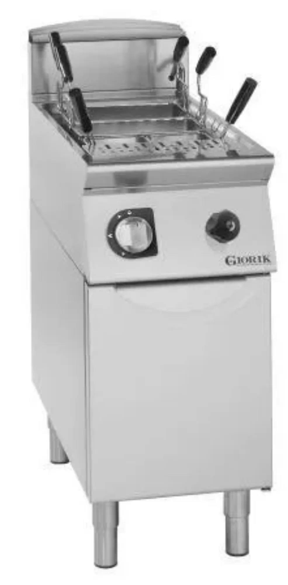 Picture of Giorik CPE926 Single Tank Electric Pasta Cooker/Boiler 1/1Gn - CPE926