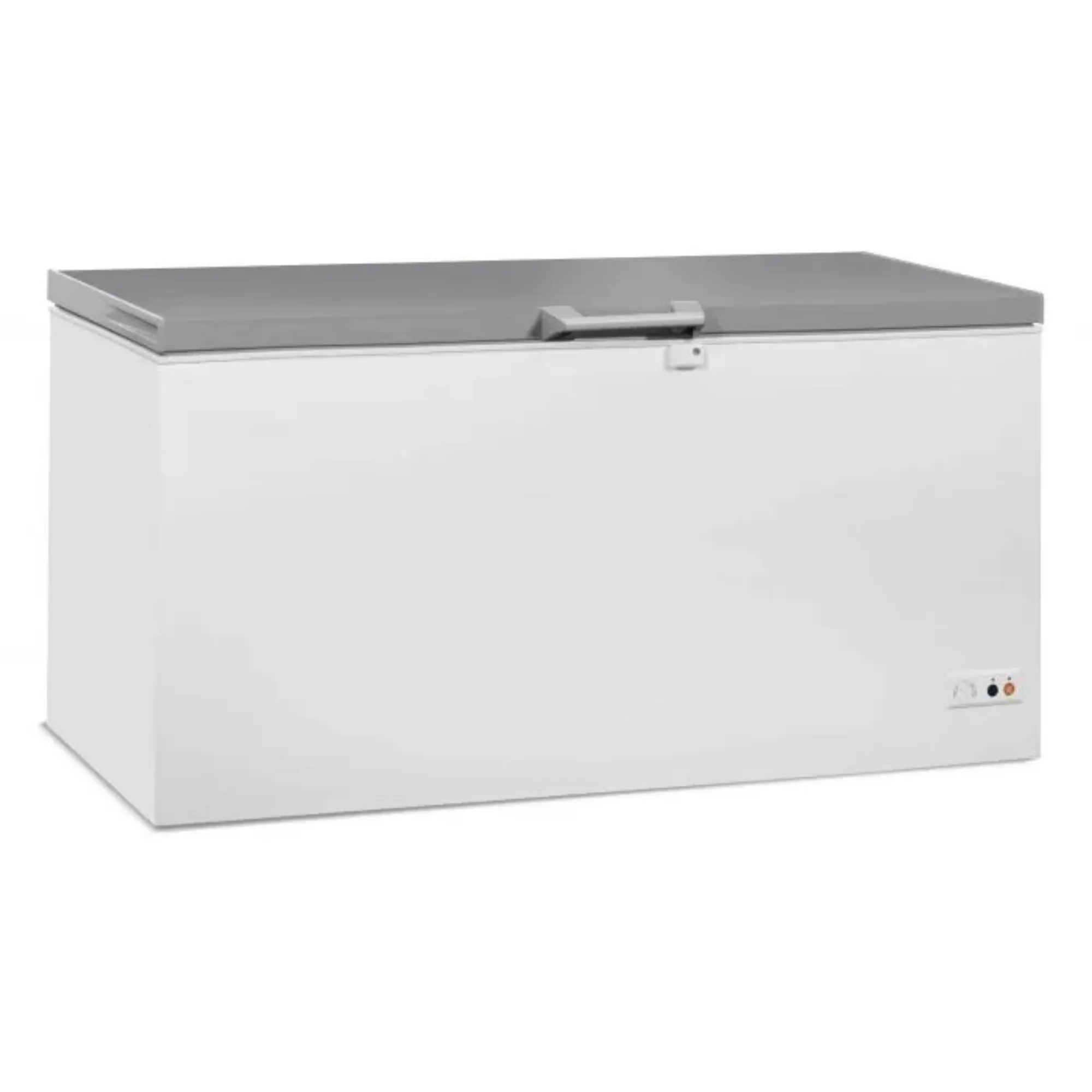 Picture of CombiSteel Chest Freezer Stainless Steel Cover 572 L - 7151.1120